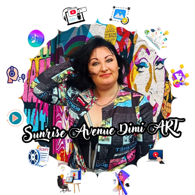 Sunrise Avenue Dimi Art